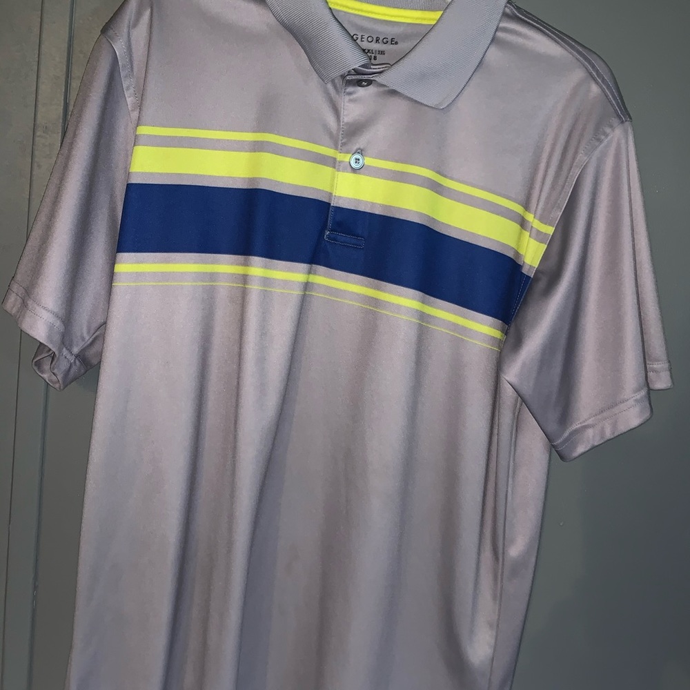 2 George Polos, size xxl kids